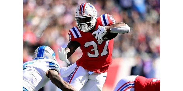 Der Reiz und die Prüfung des Fußballs, der Ruhestandsweg eines herausragenden Running Backs